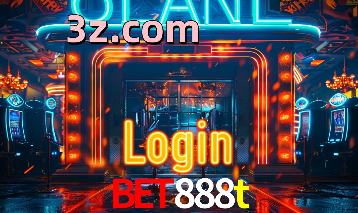 Login no Cassino bet888t